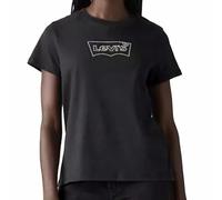Levi's The tee, Camiseta Mujer, Batwing Iridescent R, M