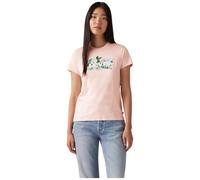 Levi's The tee, Camiseta Mujer, Carnation BW Fill LC, XXS