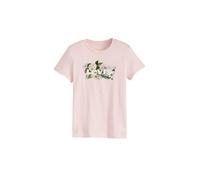 Levi's The tee, Camiseta Mujer, Carnation BW Fill LC, XXS