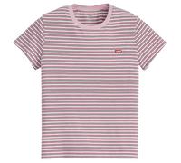 Levi's The tee, Camiseta Mujer, Coriander Stripe Fra, XS