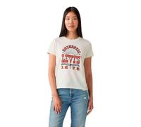 Levi's The tee, Camiseta Mujer, Levi's Copper Rivete, L