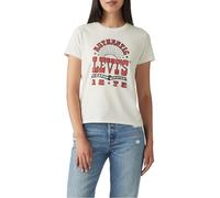 Levi's The tee, Camiseta Mujer, Levi's Copper Rivete, M