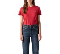 Levi's The tee, Camiseta Mujer, Scarlet Smile, XXS