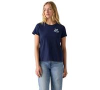 Levi's The tee, Camiseta Mujer, Vicki Floral BW Embr, S