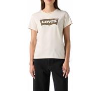 Levi's The tee Neutrals Camiseta, Lse_annessa Cheetah, S Mujeres