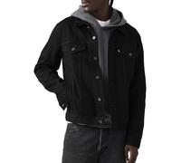 LEVI'S ® Chaqueta de entretiempo 'The Trucker' negro L negro