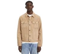 Levi's The Trucker Chaqueta, Catechu Gd, XS Hombre