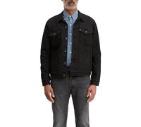 Levi's The Trucker Chaqueta, Dark Horse, XXS Hombre