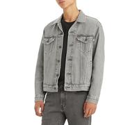 Levi's Trucker Jacket Grey Talla: XS | Chaquetas Vaqueras Outlet | Hombre | Gris