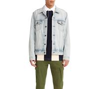 Levi's The Trucker Chaqueta, New Light, M Hombre