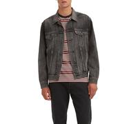 Levi's The Trucker Chaqueta, Round Midnight, XL Hombre