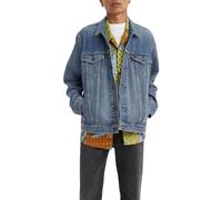 Levi's The Trucker Chaqueta, Skyline, S Hombre