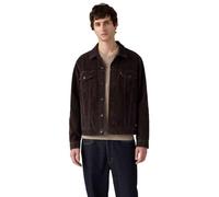 Levi's Chaqueta vaquera The Trucker Jacket Black Coffee Talla S