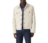 Levi's The Trucker Jacket Chaqueta, LONGING FOR Summer, L Hombres