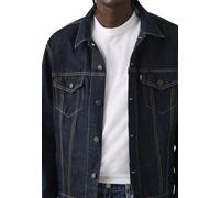 Levi's THE TRUCKER JACKET S Azul