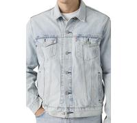Levi's THE TRUCKER JACKET L Azul