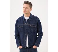 Levi's THE TRUCKER JACKET S Azul
