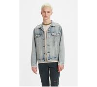 Levi's The Trucker Jacket Still Water Dx Trucke Talla: L | Chaquetas vaqueras Outlet | Hombre |