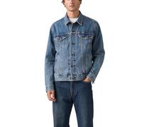 LEVI'S ® Chaqueta de entretiempo 'The Trucker' azul denim S azul denim