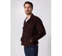 Levi's® THE TRUCKER JACKET WHITES M Marrón