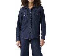 LEVI'S ® Blusa 'The Ultimate Western Shirt' azul oscuro S azul oscuro