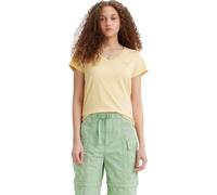 Levi'S The V-Neck Camiseta Mujer, Chesthit Logo