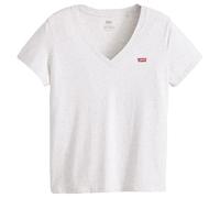 Levi'S The V-Neck Camiseta Mujer, Chesthit Logo