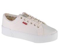 Levi's Tijuana 2.0 234188-677-100, Womens Sneakers, White, 41 EU