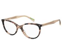 Levi's TIMELESS OPTICAL FRAMES LV 5068 PINK HAVANA 52/16/140 MUJER