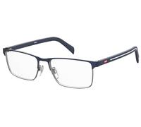 Levi's TIMELESS OPTICAL FRAMES LV 5071 MATTE BLUE RUTHENIUM 54/16/145 HOMBRE