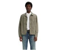 Levi's Tipo I Trucker Greens, Smokey Olive, L
