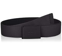 LEVI'S ® Cinturón 'Tonal Batwing Web Belt' negro 80-105 negro