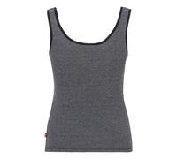 Levi's Essential Rib Tank Camiseta, Caraway Stripe Cavia, S para Mujer