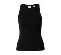 LEVI'S ® Top 'Dreamy Tank' negro, Talla M