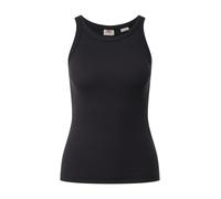 LEVI'S ® Top 'Racer Tank' negro M EUR