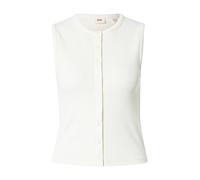 LEVI'S ® Top 'Rory Button Up Top' blanco M blanco