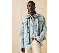 Levi's Trucker Jacket Blue Talla: XXL | Chaquetas Vaqueras Outlet | Hombre | Azul