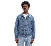 LEVI'S Trucker Type I Jacket A31740004, Mens Jacket, blue, L EU
