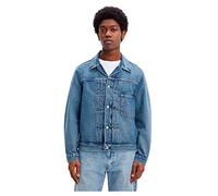 Levi's Type Denim Jacket Blue Talla: XL | Chaquetas Vaqueras Outlet | Hombre | Azul