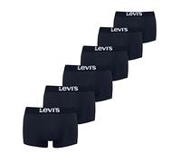 LEVI'S ® Calzoncillo boxer navy / blanco, Talla XL