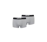 Levi's Trunk, Ropa Interior Hombre, Sostenible Gris, M