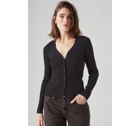 Levi's Tulip Cardigan Caviar Talla: S | Outlet | Mujer |