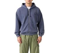 Levi's Two Horse Cropped Zip Up - Sudaderas para hombre, con cremallera completa, talla S