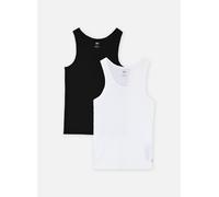 Levi's® TWO PACK RIB TANK M Blanco