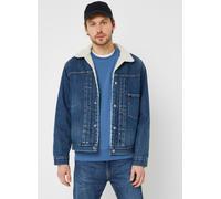Levi's Type 1 Sherpa Trucker S Azul
