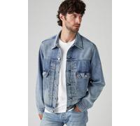 Levi's Type 2 Trucker Blue Sky Jacket Talla: L | Chaquetas Vaqueras Outlet | Hombre | Azul