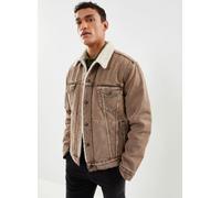 Levi's TYPE 3 SHERPA TRUCKER XS Marrón
