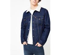 Levi's® TYPE 3 SHERPA TRUCKER XXL Azul