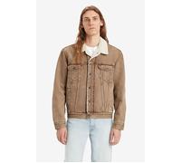 Levi's Type Denim Jacket Brown Talla: XS | Outlet | Hombre | Azul