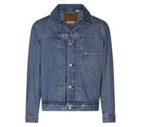 Levi's Type Denim Jacket Blue Talla: S | Chaquetas vaqueras Outlet | Hombre | Azul